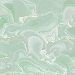 Green artificial onyx
